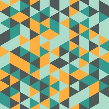 Soyut Renk Arkaplanı, Vektör İllüstrasyonu