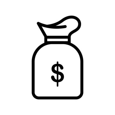 Vektör illüstrasyonu, simge ögesi arkaplanı