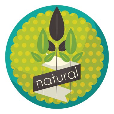 Çevre dostu tasarım, vektör illüstrasyon eps10 grafiği