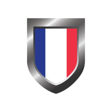 Renk bayrağı vektör illüstrasyonu