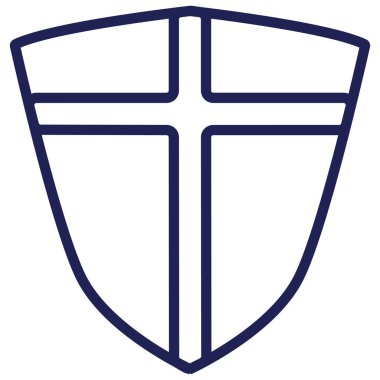 Anma Günü etiketi, biçimlendirilmiş vektör illüstrasyonu