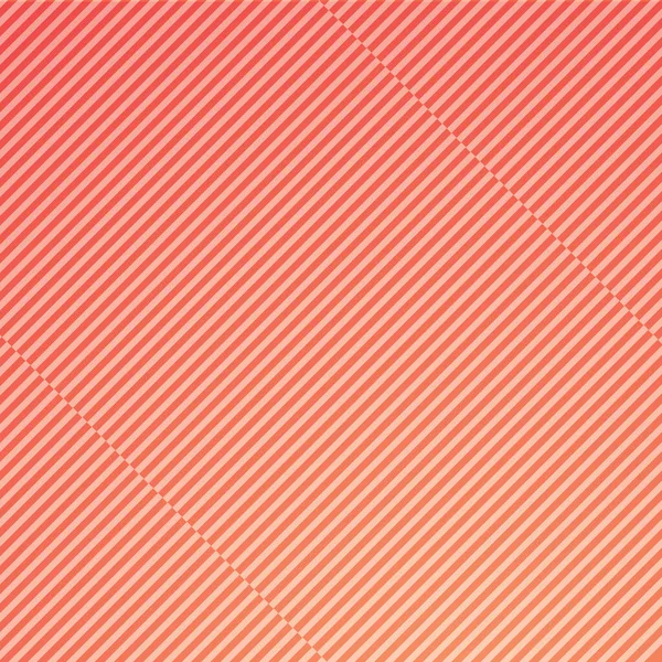 Fondo Abstracto Con Rayas Rojas Blancas — Vector de stock