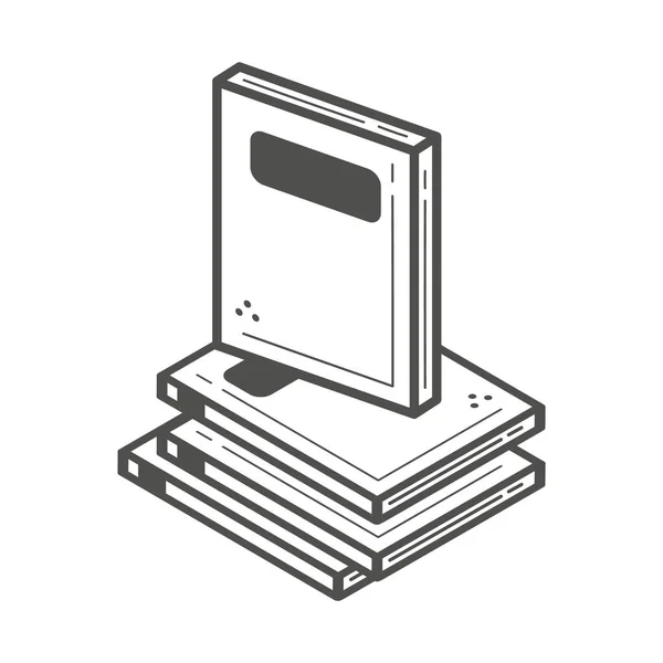 Ilustración Vectorial Fondo Elemento Icono — Vector de stock