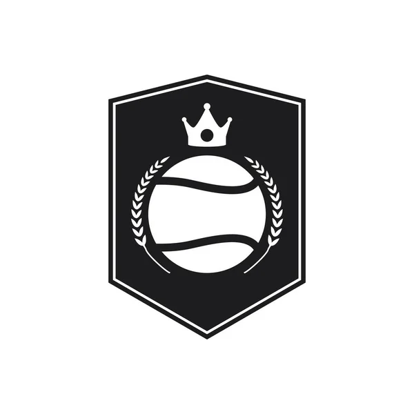 Jeu Sport Logo Design Vecteur — Image vectorielle