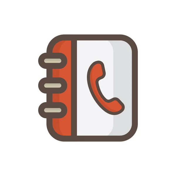 Cartoon App Symbol Vektorillustration — Stockvektor