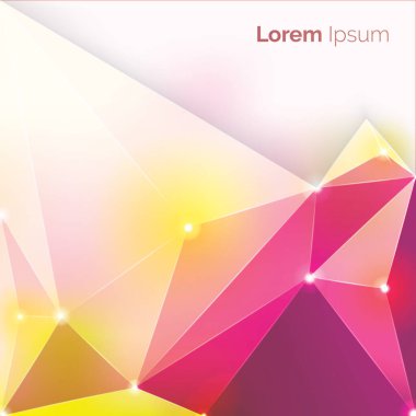 Vektör illüstrasyonu, simge ögesi arkaplanı