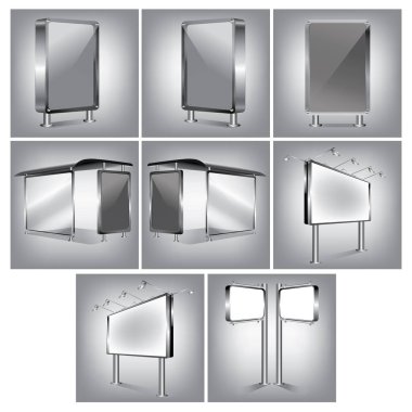 9 ticari sergi standı.