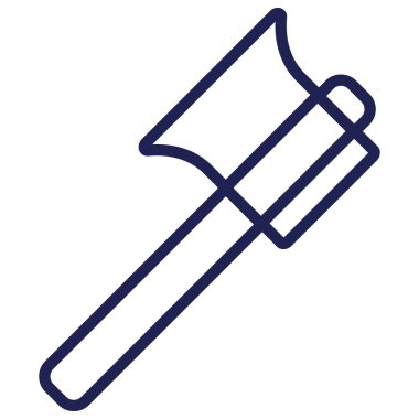 savaş baltası, tasarım vektörü çizimi