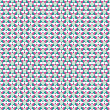 Soyut Renk Arkaplanı, Vektör İllüstrasyonu