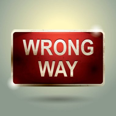 Yazılı bir işaret: Gelecek için en iyisi.