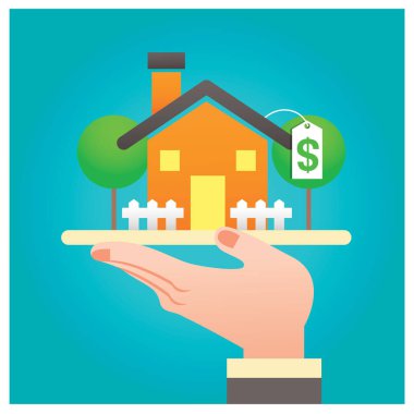 çizgi film uygulama simgesi, vektör illüstrasyonu