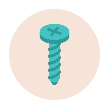 Basit modern tasarımın vektör çizimi