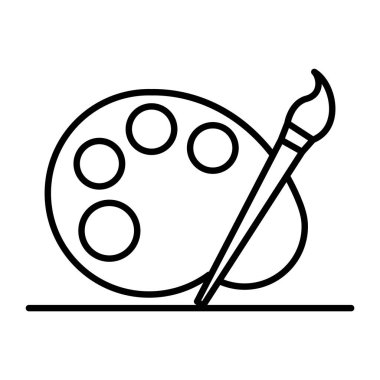 Basit vektör sanatı, modern resimleme