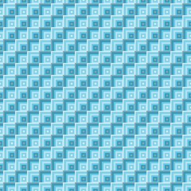 Mavi çizgili soyut geometrik arkaplan