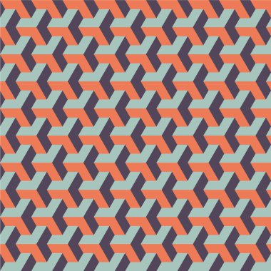 Soyut arkaplan, renkli vektör illüstrasyonu