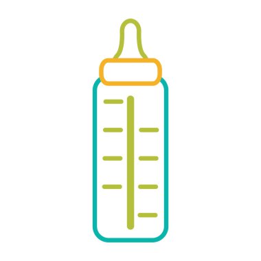 Vektör illüstrasyonu, simge ögesi arkaplanı