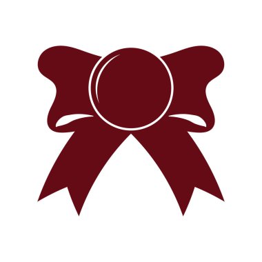 Noel tebrik kartı şablonu, renkli vektör çizimi