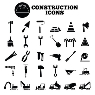 inşaat araçları ayarlandı