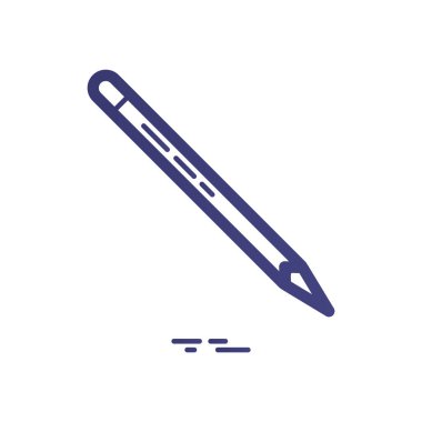 Vektör illüstrasyonu, simge ögesi arkaplanı