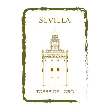 Seyahat simgesinin vektör illüstrasyonu