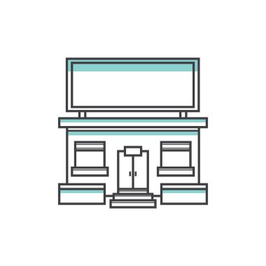 Basit vektör sanatı, modern resimleme