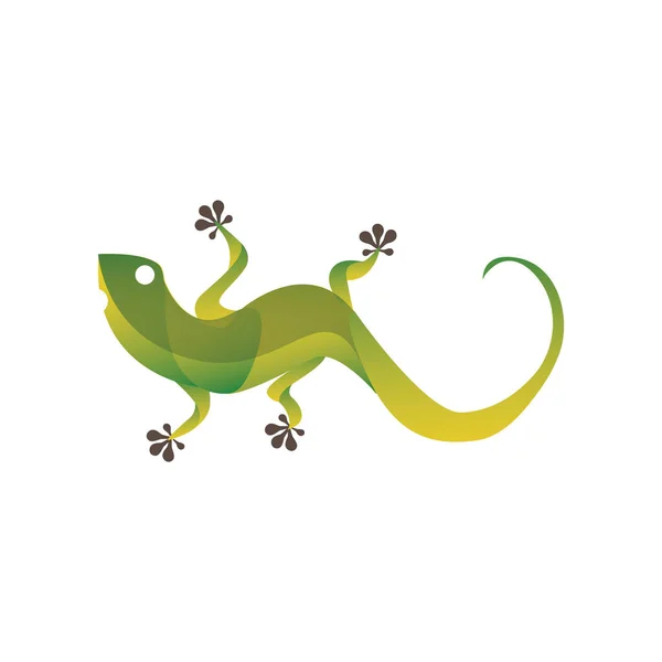 Illustration Vectorielle Dragon Dessin Animé — Image vectorielle