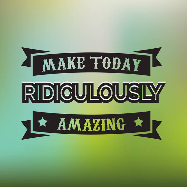 Memorial day label, stylized vector illustration