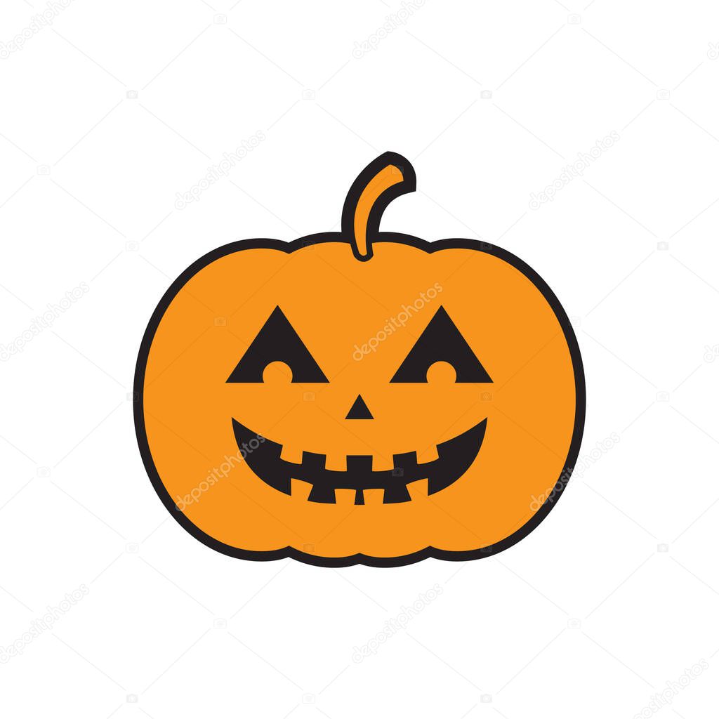 Vector illustration for Halloween theme