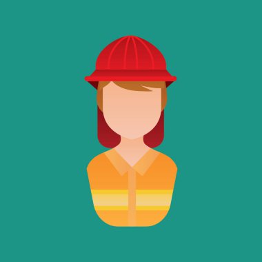 Kırmızı şapkalı Avatar Adam