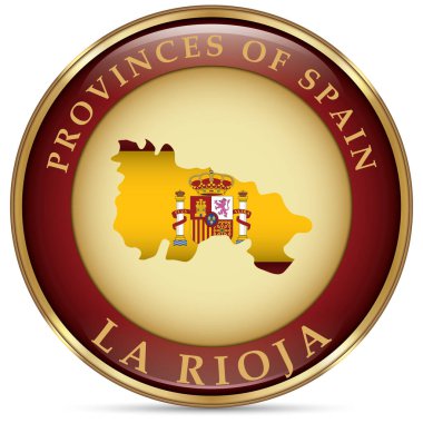 Basit modern tasarımın vektör çizimi