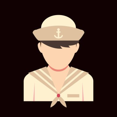 Siyah arka planda izole edilmiş polis simgesi. polis sembolü vektör illüstrasyonu.