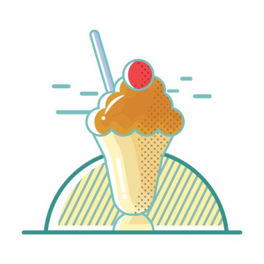 Basit vektör sanatı, modern resimleme