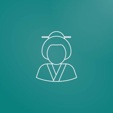 Seyahat simgesinin vektör illüstrasyonu