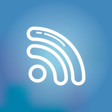 Vektör illüstrasyonu, simge ögesi arkaplanı