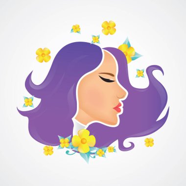 Güzellik salonu için tasarım kavramı