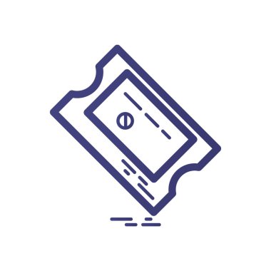 para simgesi vektör illüstrasyonu