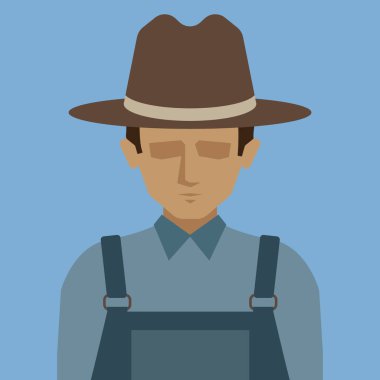 Vektör renk çizimi