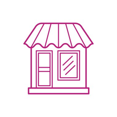 Vektör illüstrasyonu, simge ögesi arkaplanı