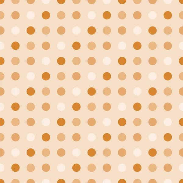 Dots Background Stylized Vector Illustration — 图库矢量图片