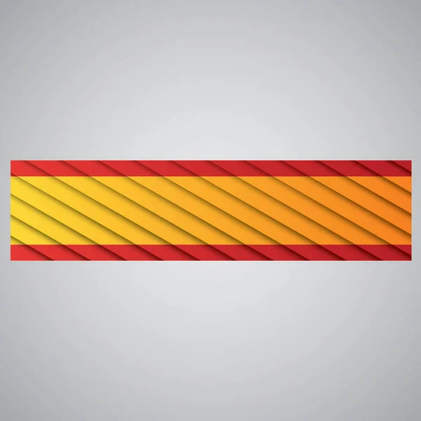 Vektor Illusztráció Háttér Zászló Németország — Stock Vector