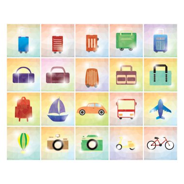 Basit vektör sanatı, modern resimleme