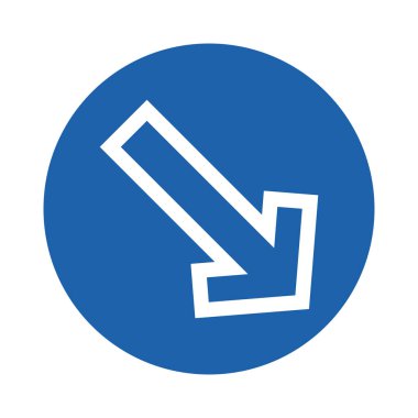 ok, biçimlendirilmiş vektör illüstrasyonu