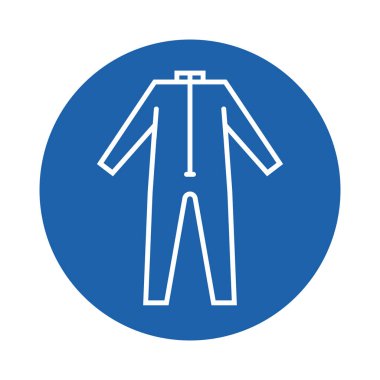 dalış kıyafeti, biçimlendirilmiş vektör illüstrasyonu