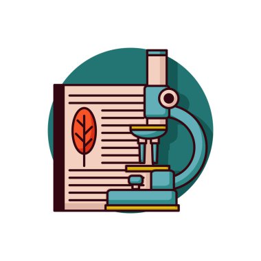 Vektör illüstrasyonu, simge ögesi arkaplanı