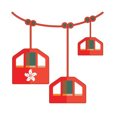 Vektör illüstrasyonu, simge ögesi arkaplanı