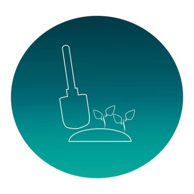 Basit vektör sanatı, modern resimleme