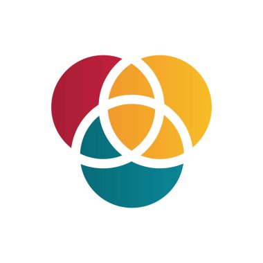 vektör logo tasarım şablonu