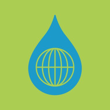 Damlaya damlaya damlaya bir damla su.