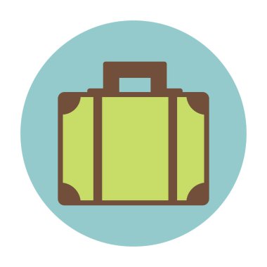 Seyahat teması için vektör illüstrasyonu 