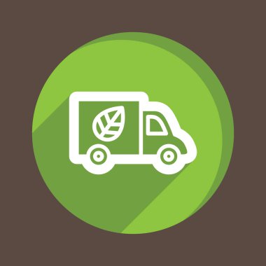 Çevre kavramının vektör illüstrasyonu